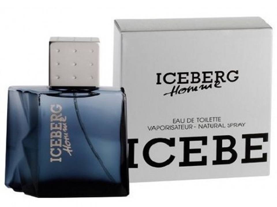 Iceberg Homme  by Iceberg Eau de Toilette TESTER  100 ML.